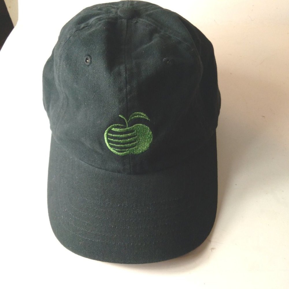 JACK DANIELS TENNESSEE‎ APPLE HAT Baseball Cap Whiskey Embroidered Adjust…